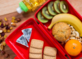 snack ideas for work or school