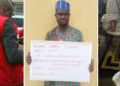 Alfa turned Yahoo boy, Jamiu Isiaka arrested over N30m fraud