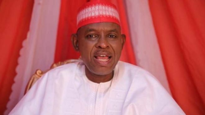 Kano State Governor