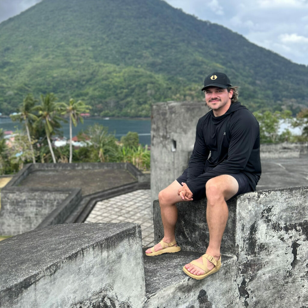 chris square banda mountain