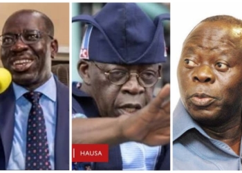 EDO POLITICS: Moment goats eat lions and lions dare not complain