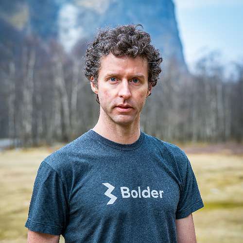 Eirik Skjærseth headshot