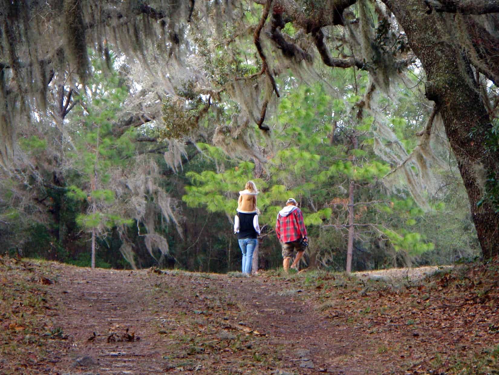 family trip in florida