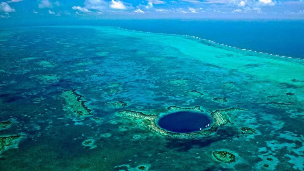 Belize's Great Blue Hole