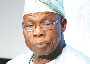 Chief Olusegun Obasanjo, GCFR