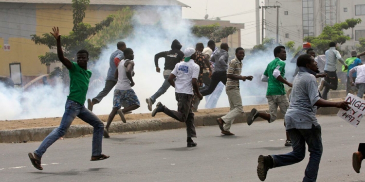 One shot dead as rival cult groups clash in Delta