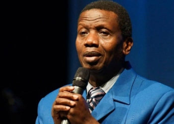 Pastor Enoch Adeboye