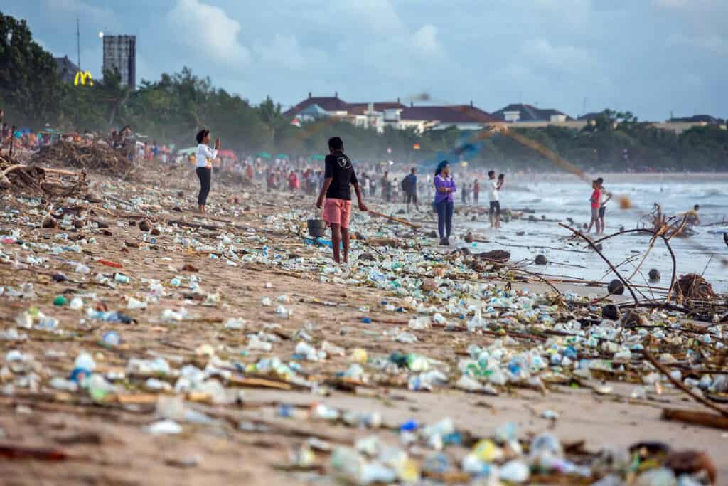 solutions to plastic pollution