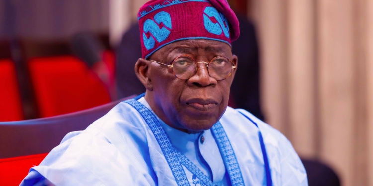 President Bola Tinubu