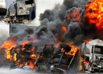 Jigawa tanker explosion