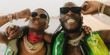 Wizkid and Burnaboy