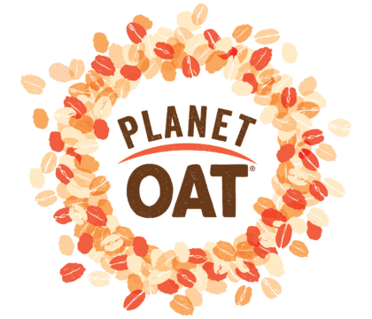 Planet Oat logo