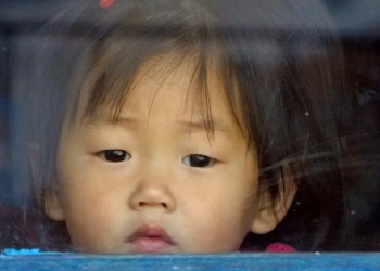 Two-year-old, jailed for life , parent’s Christian faith, North Korean